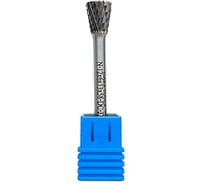 Борфреза форма обратный конус DAKSTOOLS N-12мм, DC-двойная насечка N1261358DC