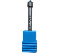 Бор-фреза K-08x6x4x49-DC-J DAKSTOOLS K086449DC