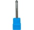 Борфреза коническая форма с углом 90 DAKSTOOLS K-6мм, DC-двойная насечка K066348DC 1
