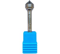 Борфреза коническая форма с углом 90 DAKSTOOLS K-12мм, DC-двойная насечка K126651DC