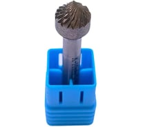 Борфреза коническая форма с углом 90 DAKSTOOLS K-10мм, DC-двойная насечка K106550DC