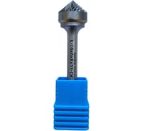 Борфреза коническая форма с углом 90 DAKSTOOLS K-16мм, DC-двойная насечка K166853DC
