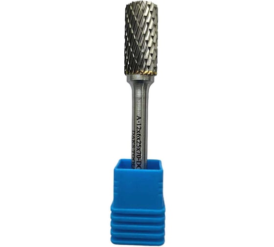 Бор-фреза А-12x6x25x70-DC-J DAKSTOOLS А1262570DC 1