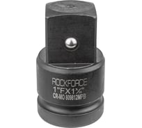 Адаптер ударный Rockforce 1"(F)х1 1/2"(М) RF-809812MPB(28186)