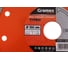Диск алмазный отрезной Турбо 150x22.2 мм Gramex 005958 4