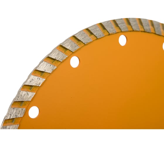 Диск алмазный отрезной Турбо 180x22.2 мм Gramex 005959