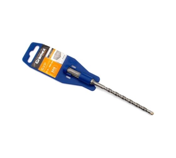 Бур SDS-Plus 6x160 мм Gramex 004515
