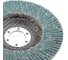 Круг лепестковый торцевой EXPERT 125x22.23 мм, P40, цирконий Patriot 819010025 3