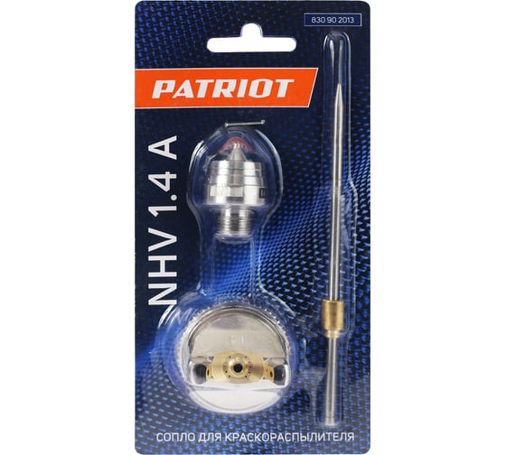 Сопло для краскораспылителя NHV 1.4 A PATRIOT 830902013