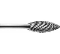 Борфреза пламевидная твердосплавная F2 (8.0х6 мм) Suprim Totem 34.F2S