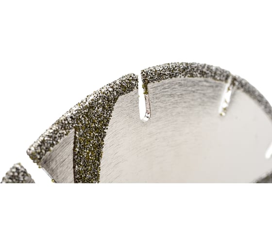 Диск алмазный гальванический отрезной dry (125 мм; M14) TECH-NICK 136.001.6684