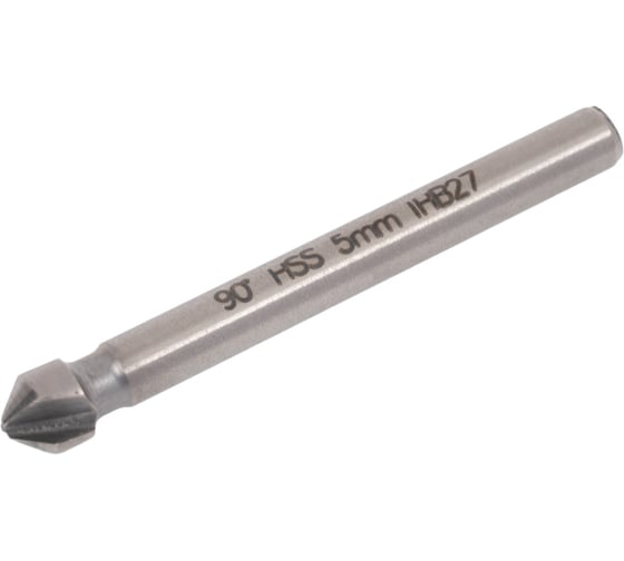 Зенковка CBN DIN335 C/90, HSSG, 5 мм GSR B04042050 1