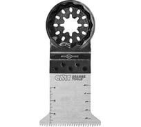 Полотно пильное погружное STARLOCK (45 мм; HCS; 14TPI) CMT OMF233-X1