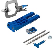 Приспособление Kreg Jig 320 + струбцина-клещи KHC-MICRO CMT KPHJ320-PROMO-20INT