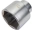 Головка шестигранная (70 мм; 1") AV Steel AV-540070 1