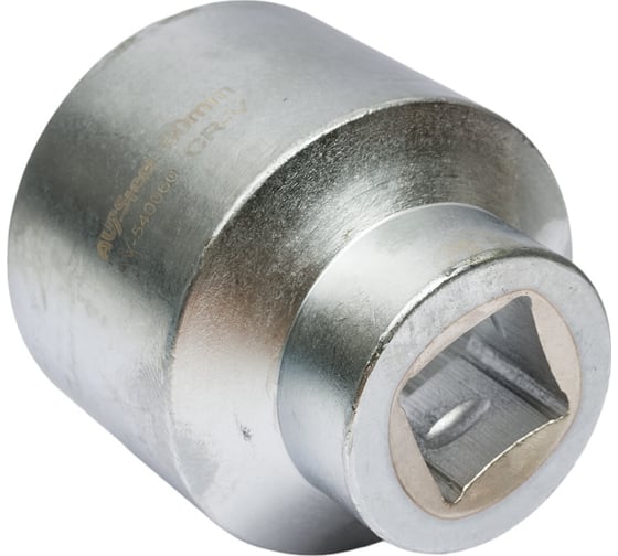 Головка шестигранная (60 мм; 1") AV Steel AV-540060