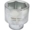 Головка шестигранная (60 мм; 1") AV Steel AV-540060 2