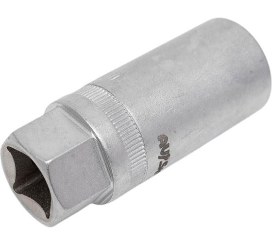 Головка свечная с пружиной 6-гранная (18 мм; 1/2") AV Steel AV-520818
