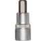 Головка бита 6-гранная 17 мм, 1/2"DR Forsage F-34405517(46776) 1