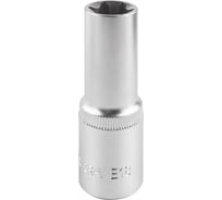 Головка E-типа удлиненная (E18; 1/2") AV Steel AV-523218