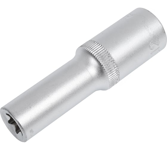 Головка E-типа удлиненная (E12; 1/2") AV Steel AV-523212