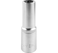 Головка E-типа удлиненная (E16; 1/2") AV Steel AV-523216
