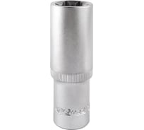 Головка E-типа удлиненная (E22; 1/2") AV Steel AV-523222