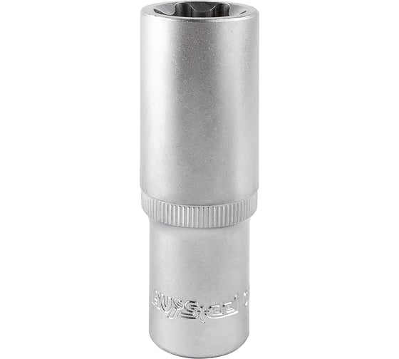 Головка E-типа удлиненная (E22; 1/2") AV Steel AV-523222 1