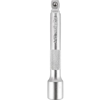 Удлинитель с шаровым окончанием (75 мм; 1/4") AV Steel AV-509875