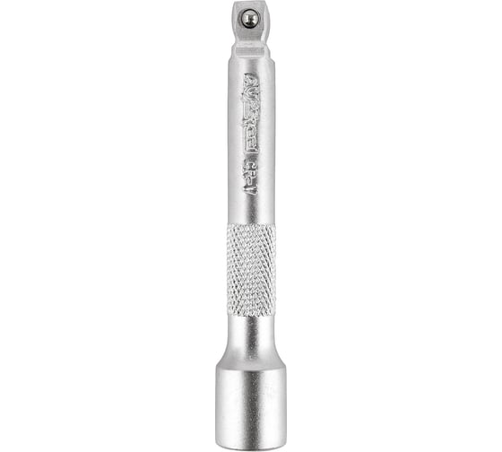 Удлинитель с шаровым окончанием (75 мм; 1/4") AV Steel AV-509875 1