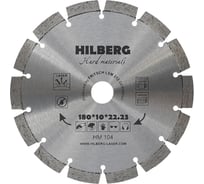 Диск алмазный отрезной Hard Materials Лазер (180х22.2 мм) Hilberg HM104