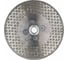 Диск алмазный отрезной Hilberg 125m14 Super Ceramic Flange HM514 4