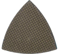 Алмазный шлифовальный лист Hilberg Ceramic Delta 80 №50 HR0050