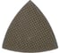 Алмазный шлифовальный лист Hilberg Ceramic Delta 80 №50 HR0050 1