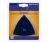 Алмазный шлифовальный лист Hilberg Ceramic Delta 80 №50 HR0050 3