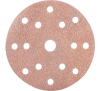 Диск шлифовальный Pro A275 (100 шт; 150 мм; P100; 15 отверстий) NORTON 66254405542
