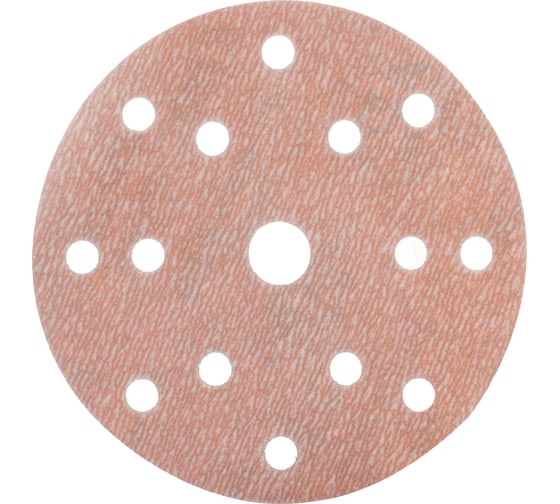 Диск шлифовальный Pro A275 (100 шт; 150 мм; P800; 15 отверстий) NORTON 66254405555 1