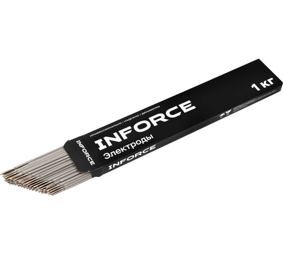 Электроды ОЗЛ-8 (2 мм; 1 кг) Inforce IWET-2010O-8