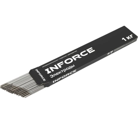 Электроды ЦЛ-11 (2 мм; 1 кг) Inforce IWET-2010C