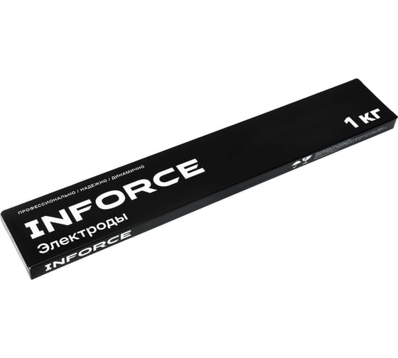 Электроды ЦЛ-11 (3 мм; 1 кг; НАКС) Inforce IWET-3010C