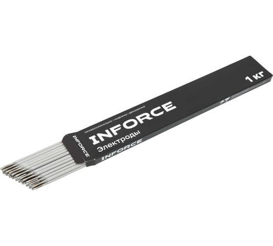 Электроды ЦЛ-11 (3 мм; 1 кг; НАКС) Inforce IWET-3010C 1