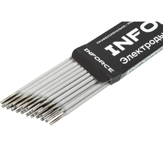 Электроды ЦЛ-11 (3 мм; 1 кг; НАКС) Inforce IWET-3010C