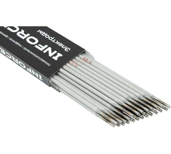 Электроды ЦЛ-11 (3 мм; 1 кг; НАКС) Inforce IWET-3010C