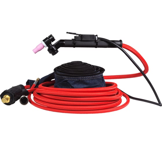 Горелка сварочная SuperFlex 9 TIG RF (8 м) Start EV09RF-80 1