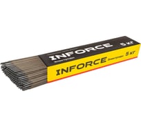 Электроды АНО-21 (3 мм; 5 кг; НАКС) Inforce IWET-3050A 32993298