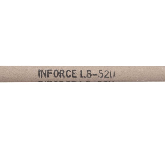 Электроды LB-52U (4 мм; 5 кг) Inforce IWET-4050U