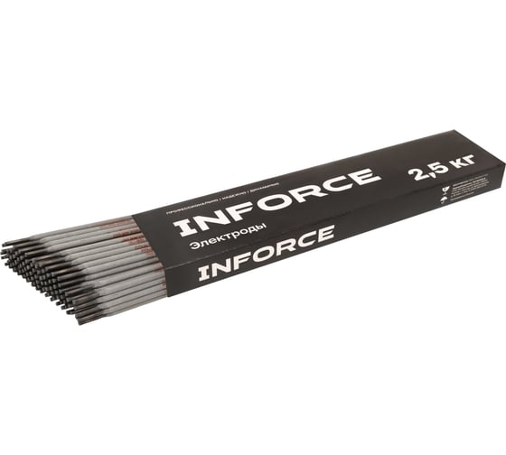 Электроды УОНИ 13/55 (3 мм; 2,5 кг; НАКС) Inforce IWET-3025U-55 1