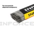 Электроды УОНИ 13/55 (4 мм; 5 кг; НАКС) Inforce IWET-4050U-55 3