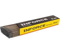 Электроды ОЗС-12 (3 мм, 5 кг; НАКС) Inforce IWET-3050O-12 32993400