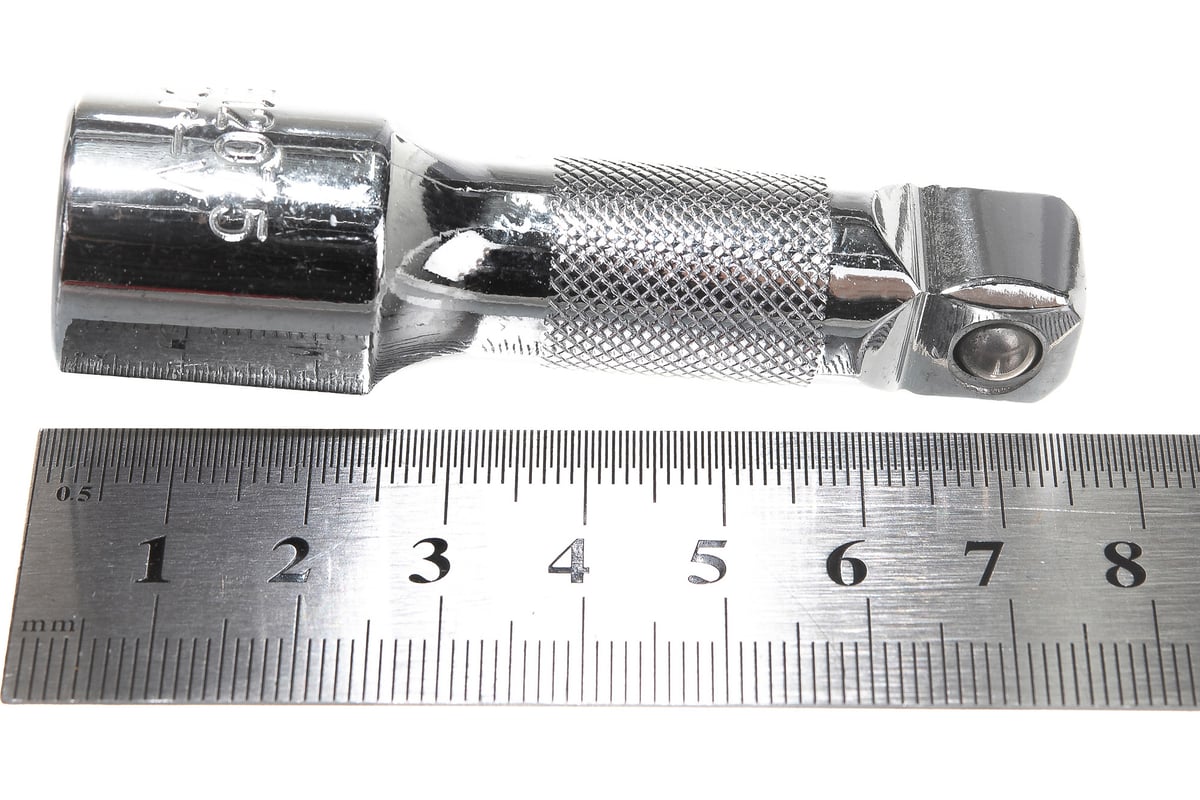 Удлинитель (1/2\"; 75 мм) ROSSVIK BE12075 - выгодная цена, отзывы ...